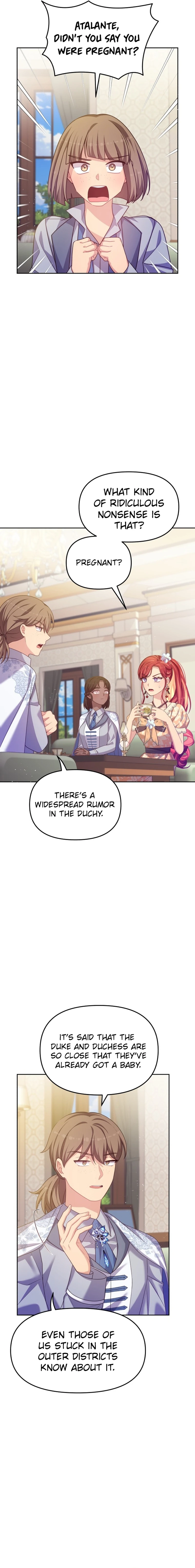 When Two Villains Meet Chapter 49 Page 15