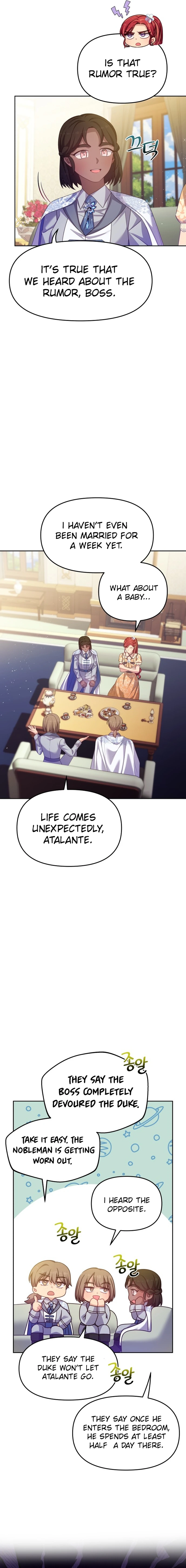 When Two Villains Meet Chapter 49 Page 16