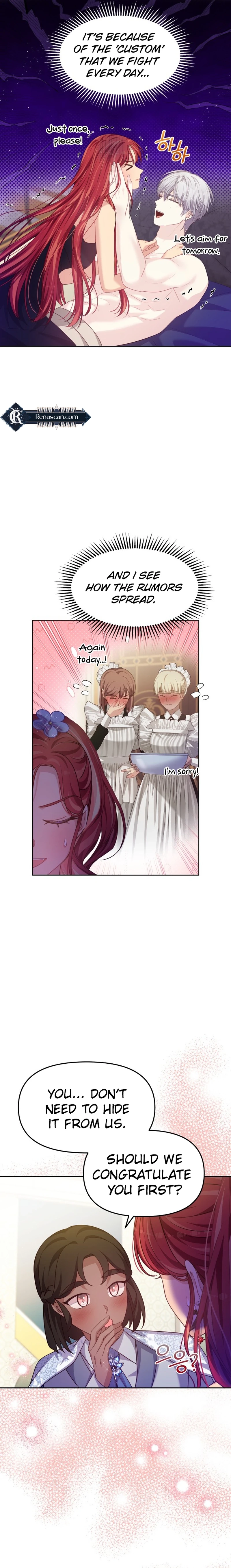 When Two Villains Meet Chapter 49 Page 17