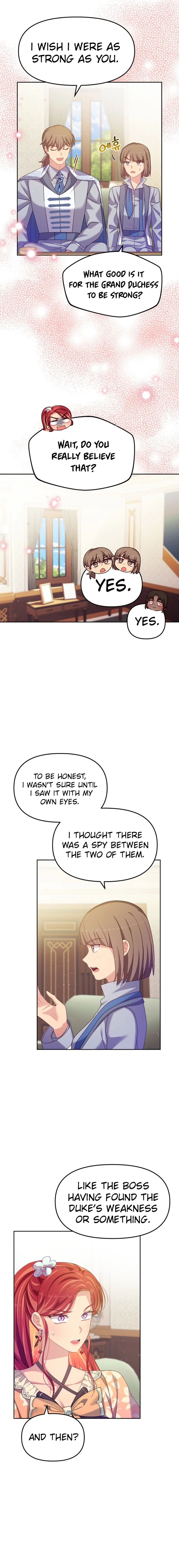 When Two Villains Meet Chapter 49 Page 18