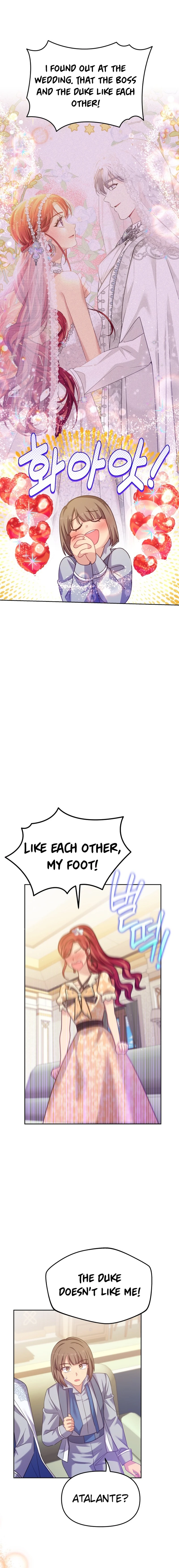 When Two Villains Meet Chapter 49 Page 19
