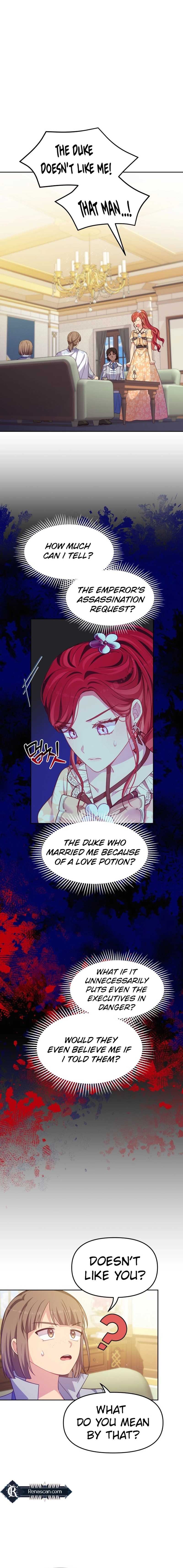 When Two Villains Meet Chapter 50 Page 2