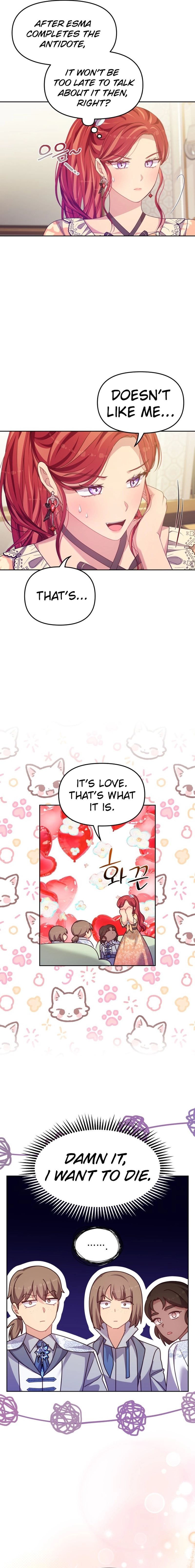 When Two Villains Meet Chapter 50 Page 3