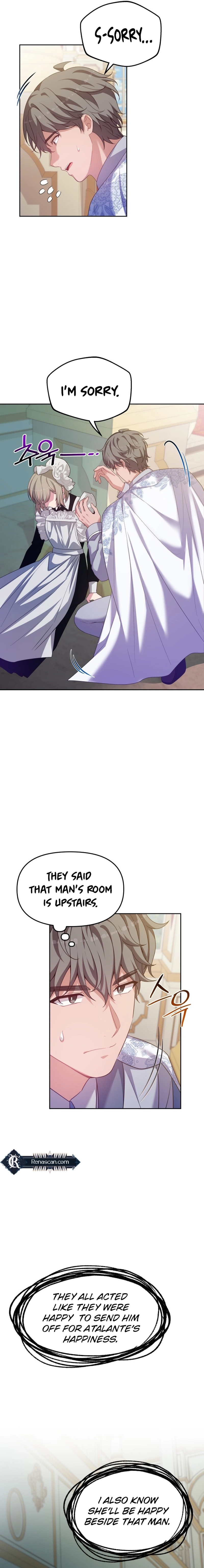 When Two Villains Meet Chapter 50 Page 6