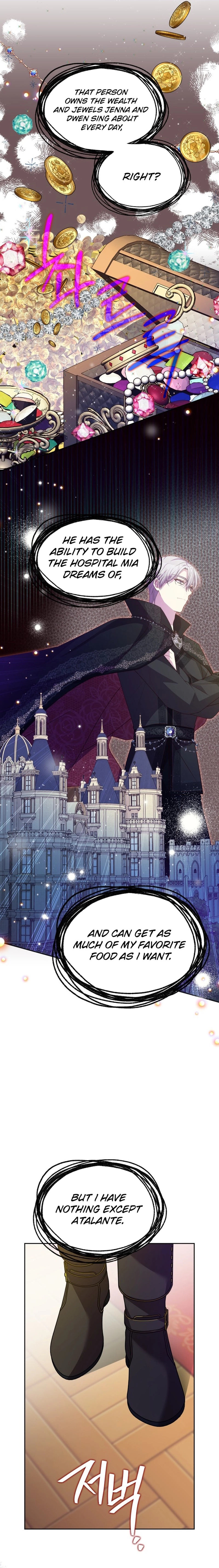 When Two Villains Meet Chapter 50 Page 8