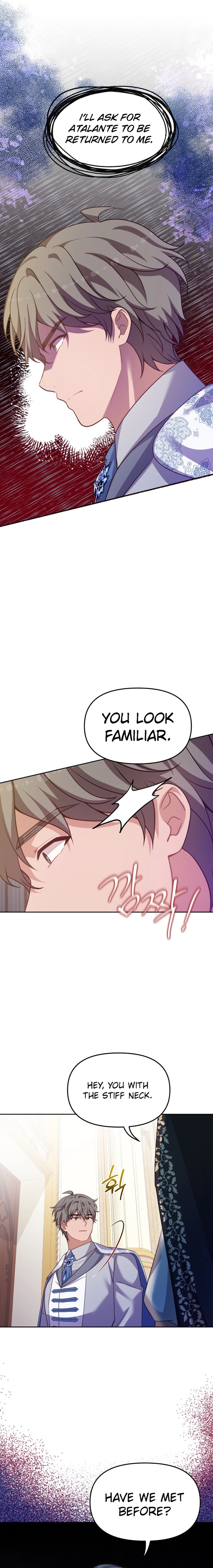 When Two Villains Meet Chapter 50 Page 9
