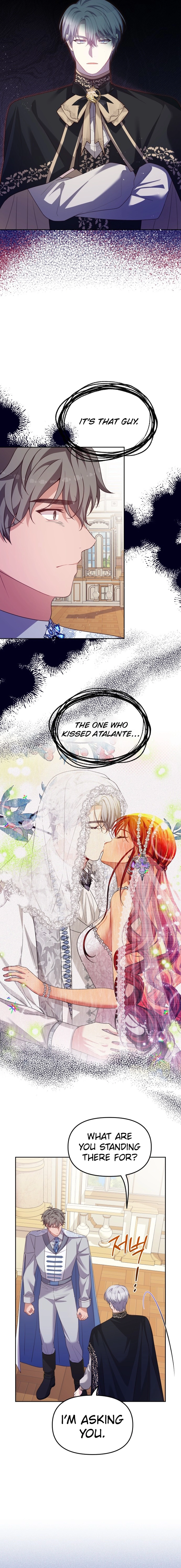 When Two Villains Meet Chapter 50 Page 10