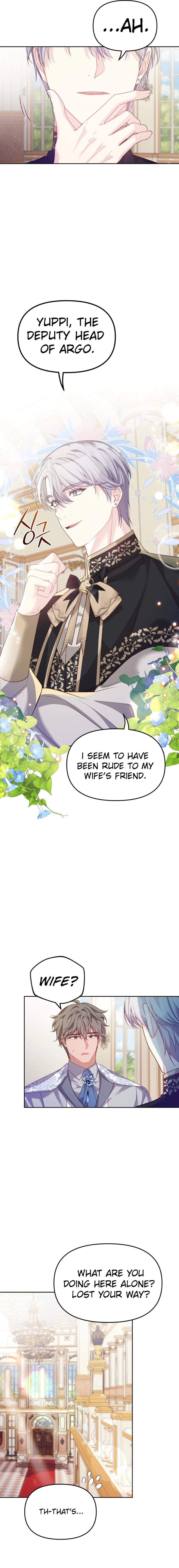 When Two Villains Meet Chapter 50 Page 12