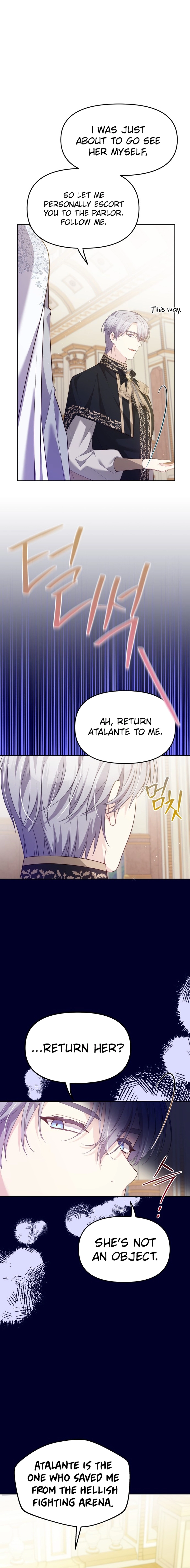 When Two Villains Meet Chapter 50 Page 13