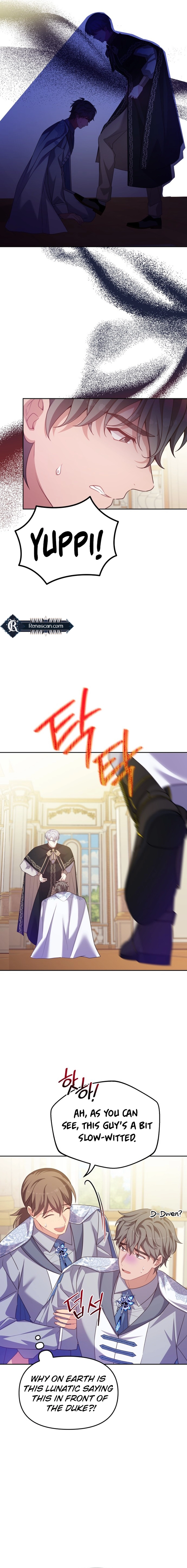 When Two Villains Meet Chapter 50 Page 15