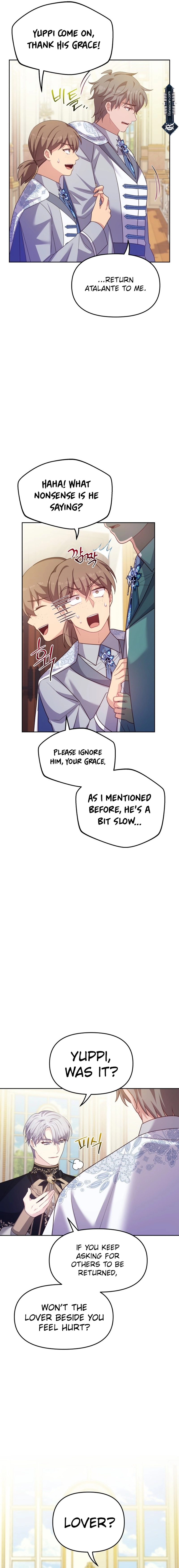 When Two Villains Meet Chapter 50 Page 17