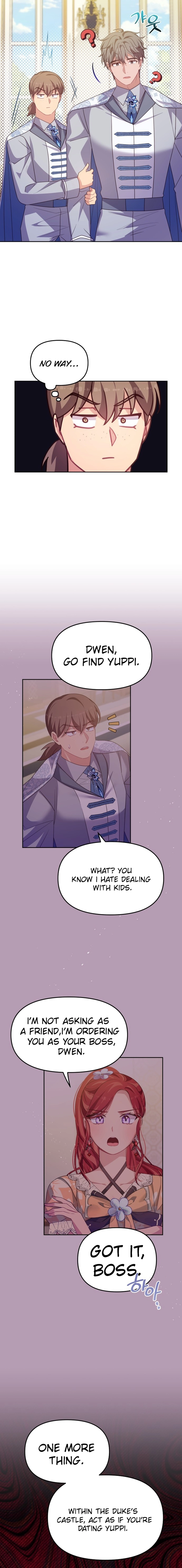 When Two Villains Meet Chapter 50 Page 18