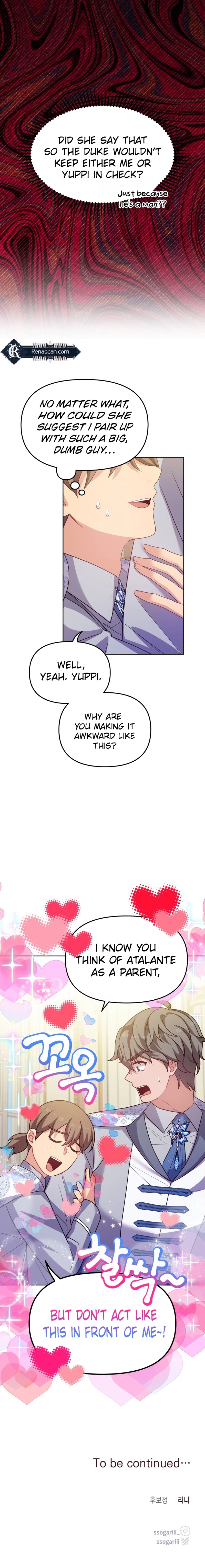 When Two Villains Meet Chapter 50 Page 19