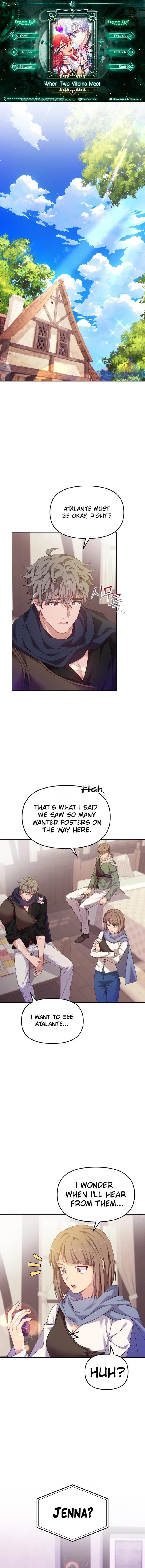 When Two Villains Meet Chapter 38 Page 2