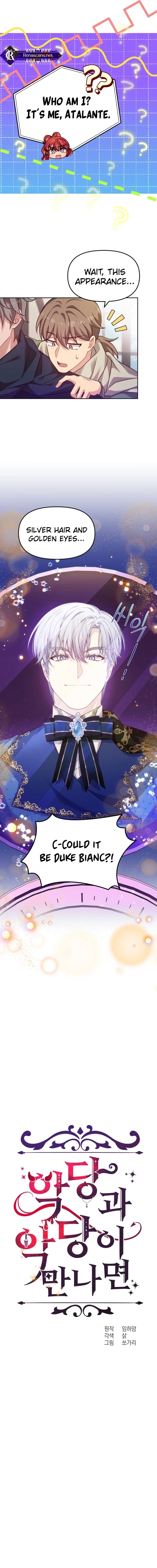 When Two Villains Meet Chapter 38 Page 4