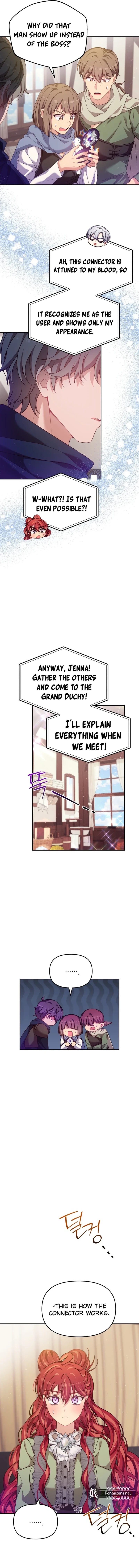 When Two Villains Meet Chapter 38 Page 5