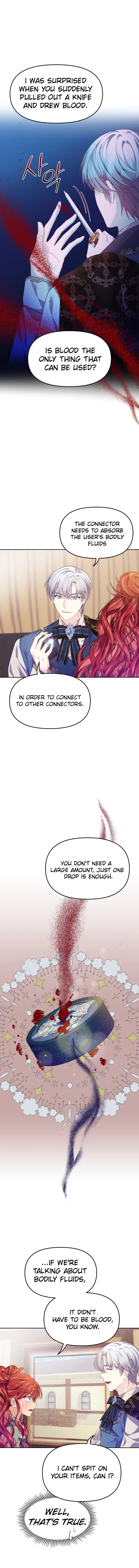 When Two Villains Meet Chapter 38 Page 6