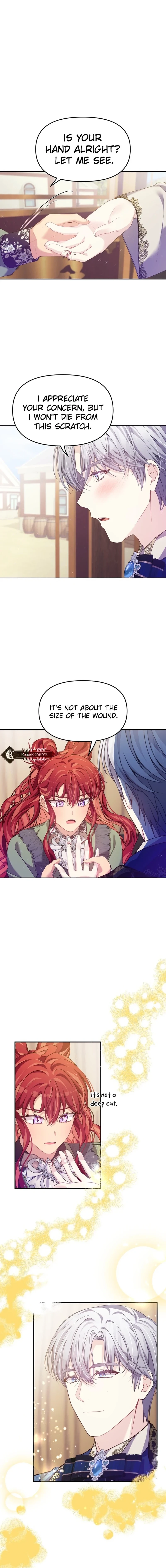 When Two Villains Meet Chapter 38 Page 7