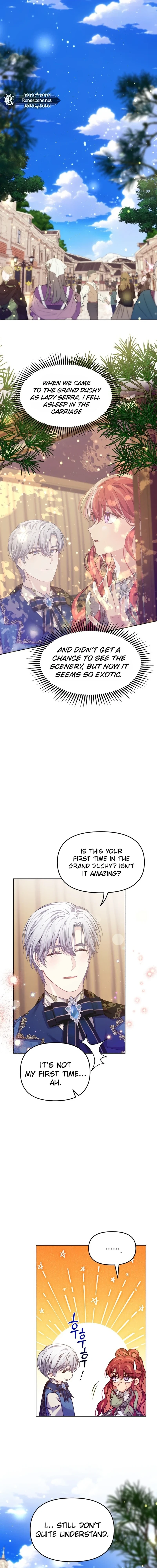 When Two Villains Meet Chapter 38 Page 9
