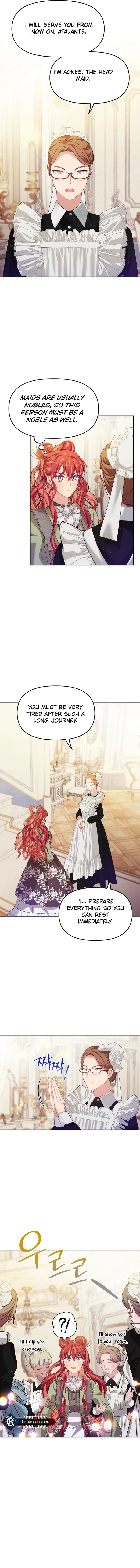 When Two Villains Meet Chapter 38 Page 13