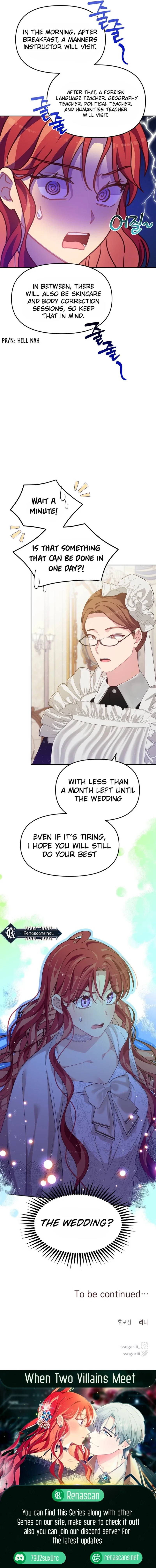 When Two Villains Meet Chapter 38 Page 15