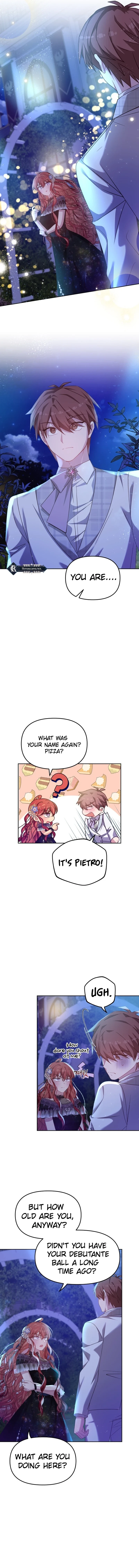When Two Villains Meet Chapter 30 Page 3