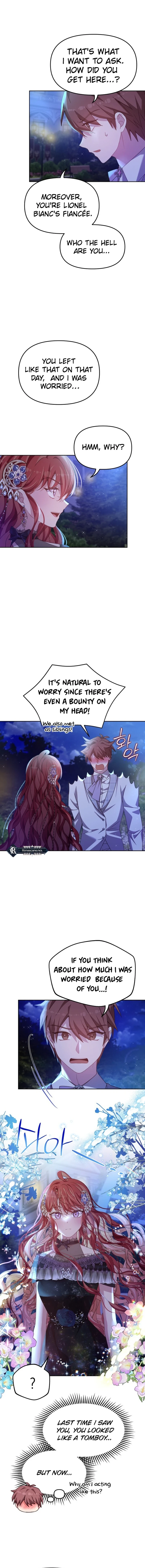 When Two Villains Meet Chapter 30 Page 4