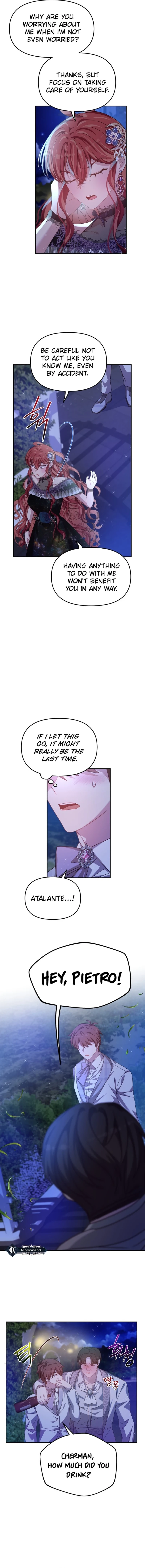 When Two Villains Meet Chapter 30 Page 5