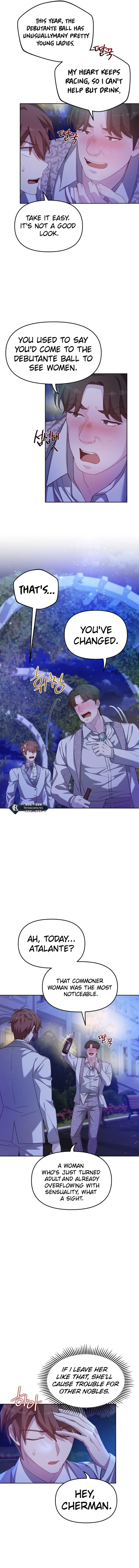 When Two Villains Meet Chapter 30 Page 6