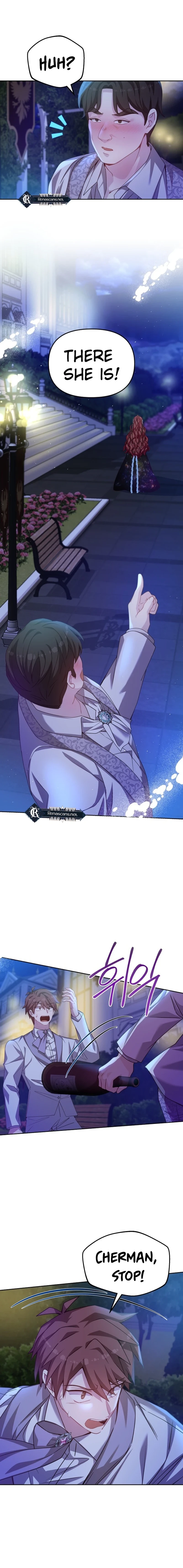 When Two Villains Meet Chapter 30 Page 7