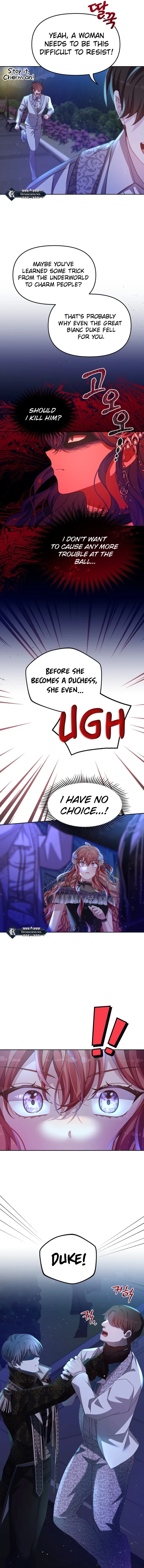When Two Villains Meet Chapter 30 Page 9