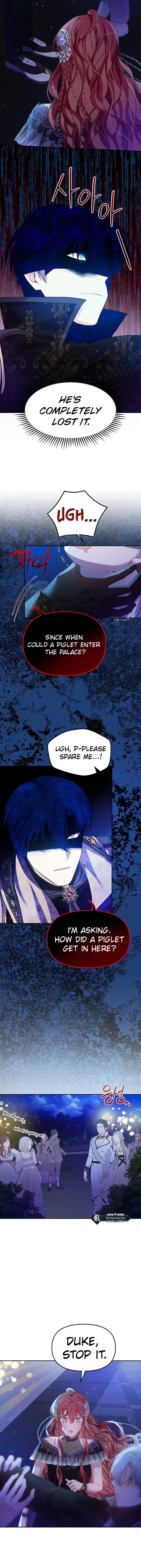 When Two Villains Meet Chapter 30 Page 10
