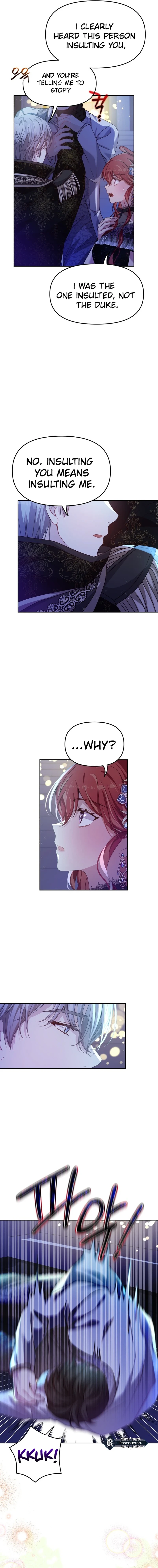 When Two Villains Meet Chapter 30 Page 11