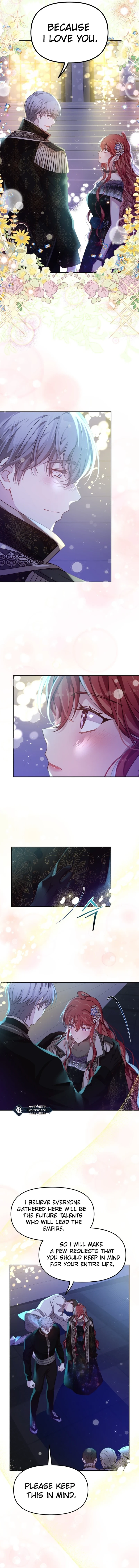 When Two Villains Meet Chapter 30 Page 12