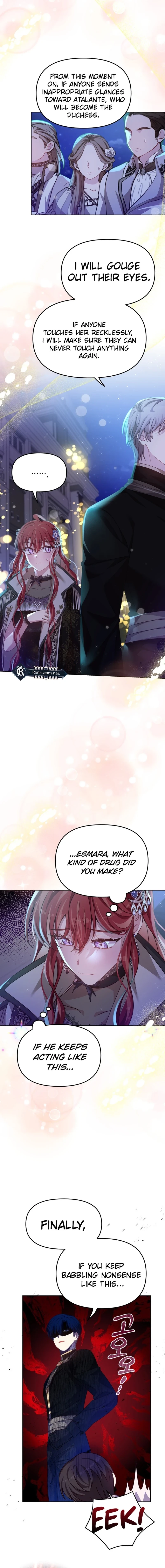 When Two Villains Meet Chapter 30 Page 13
