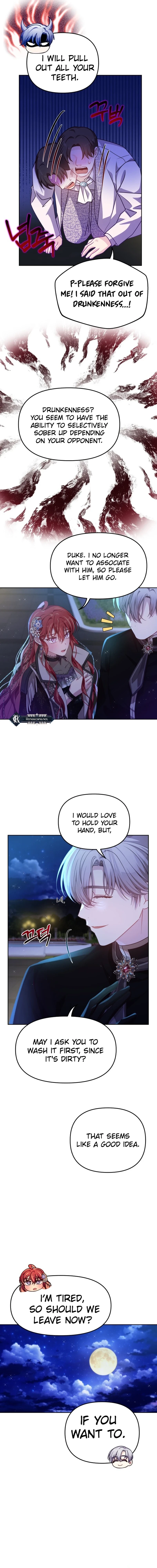 When Two Villains Meet Chapter 30 Page 14