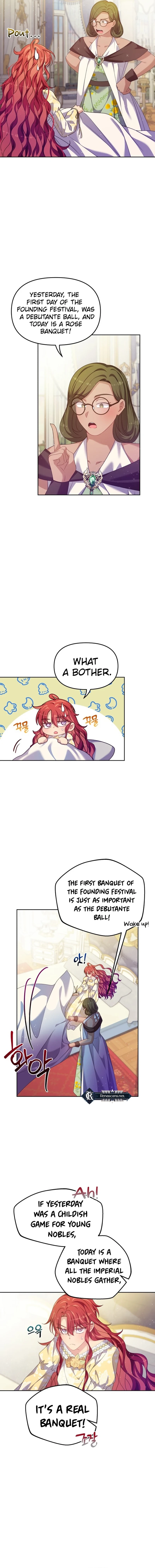 When Two Villains Meet Chapter 31 Page 4