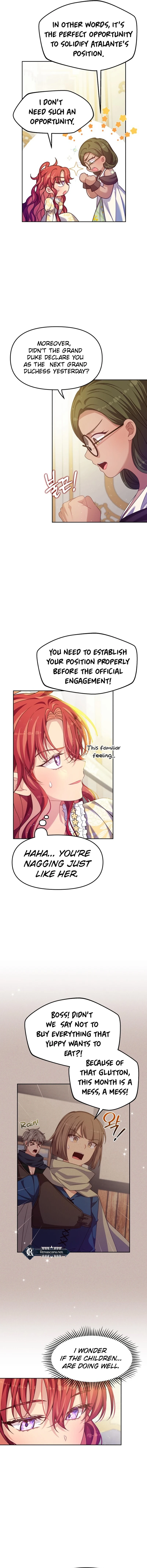 When Two Villains Meet Chapter 31 Page 5