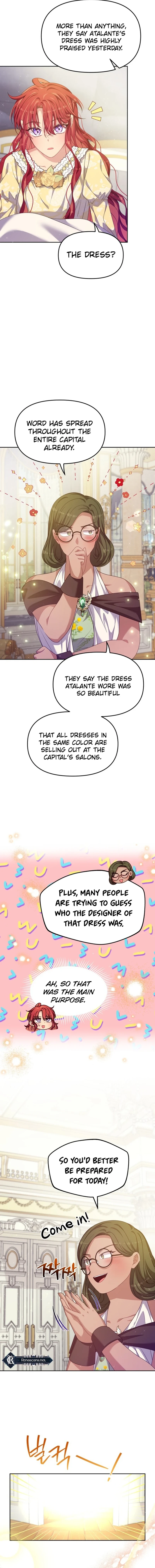 When Two Villains Meet Chapter 31 Page 6