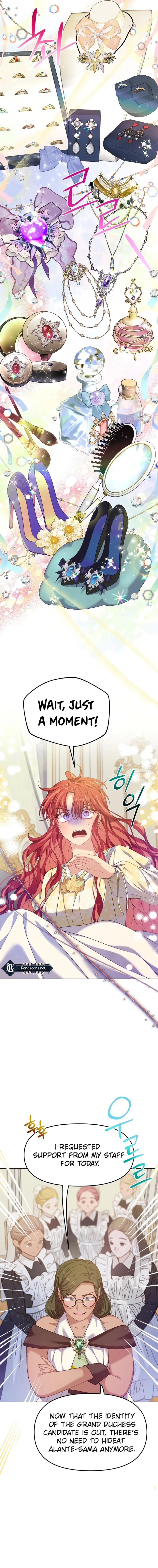When Two Villains Meet Chapter 31 Page 7