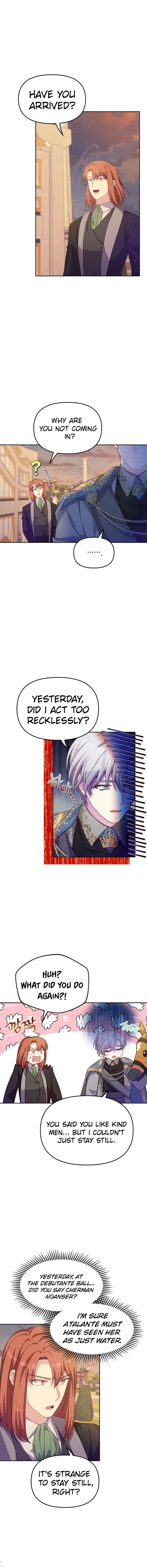 When Two Villains Meet Chapter 31 Page 9