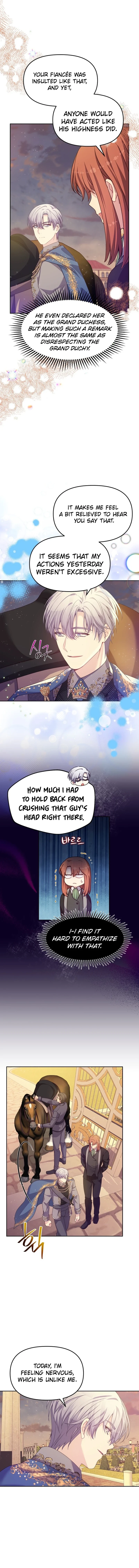 When Two Villains Meet Chapter 31 Page 10