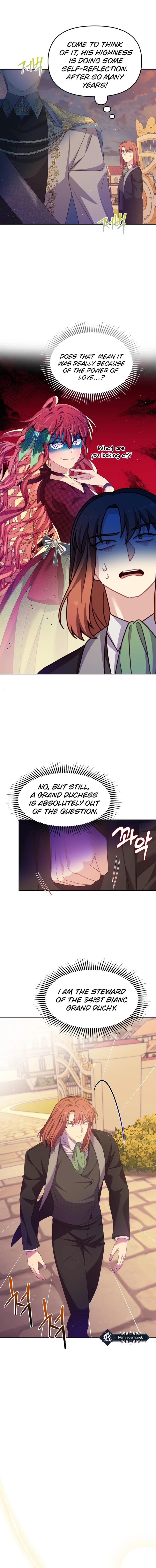 When Two Villains Meet Chapter 31 Page 11
