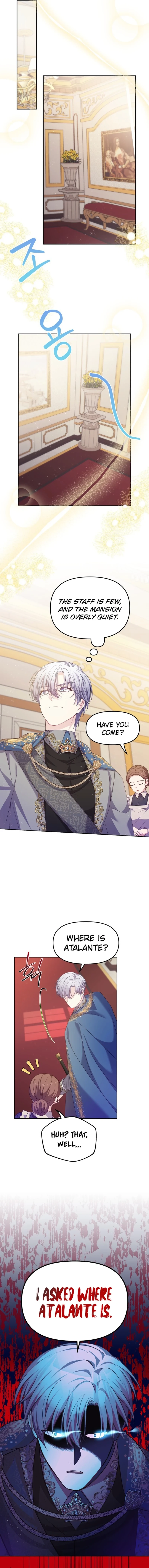 When Two Villains Meet Chapter 31 Page 12