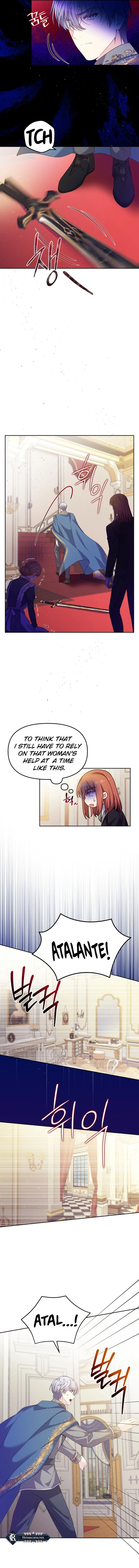 When Two Villains Meet Chapter 31 Page 14