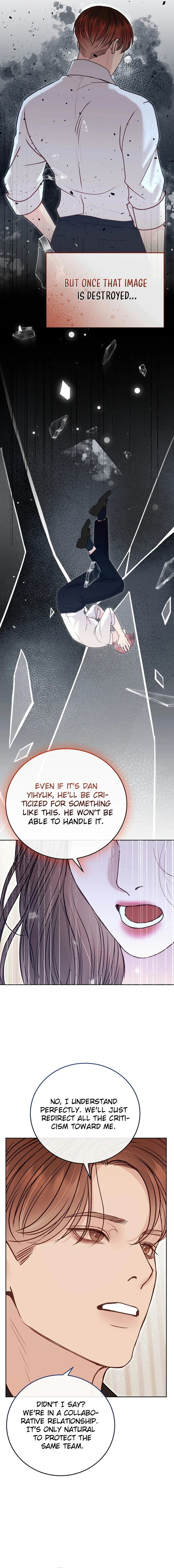 White Scandal Chapter 51 Page 3