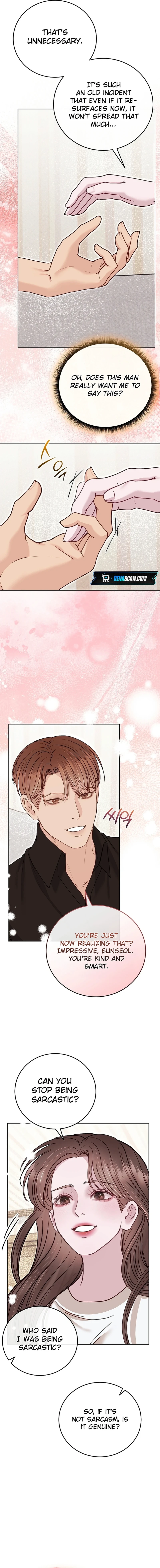 White Scandal Chapter 51 Page 4