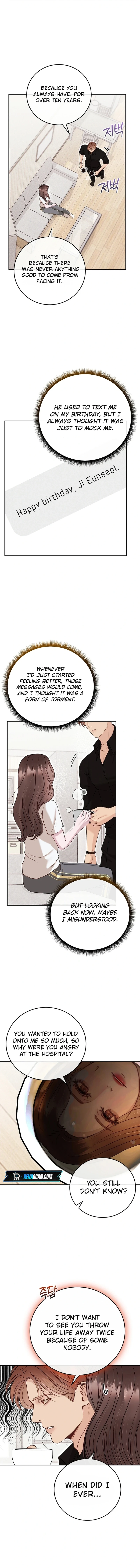 White Scandal Chapter 51 Page 7