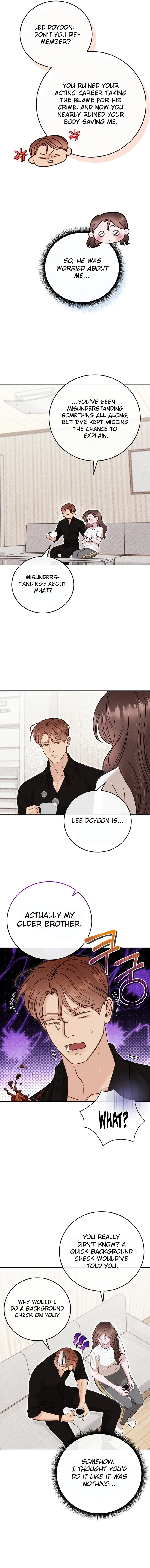 White Scandal Chapter 51 Page 8