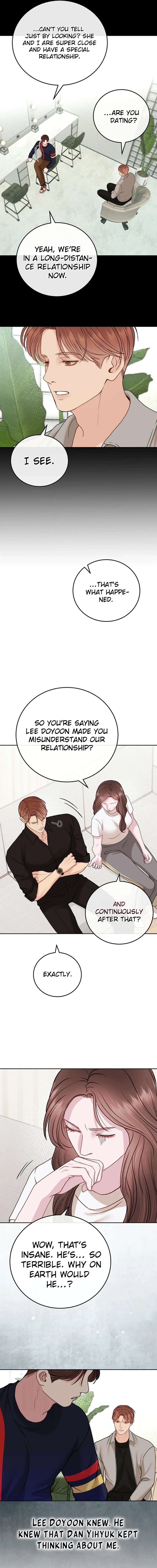White Scandal Chapter 51 Page 10